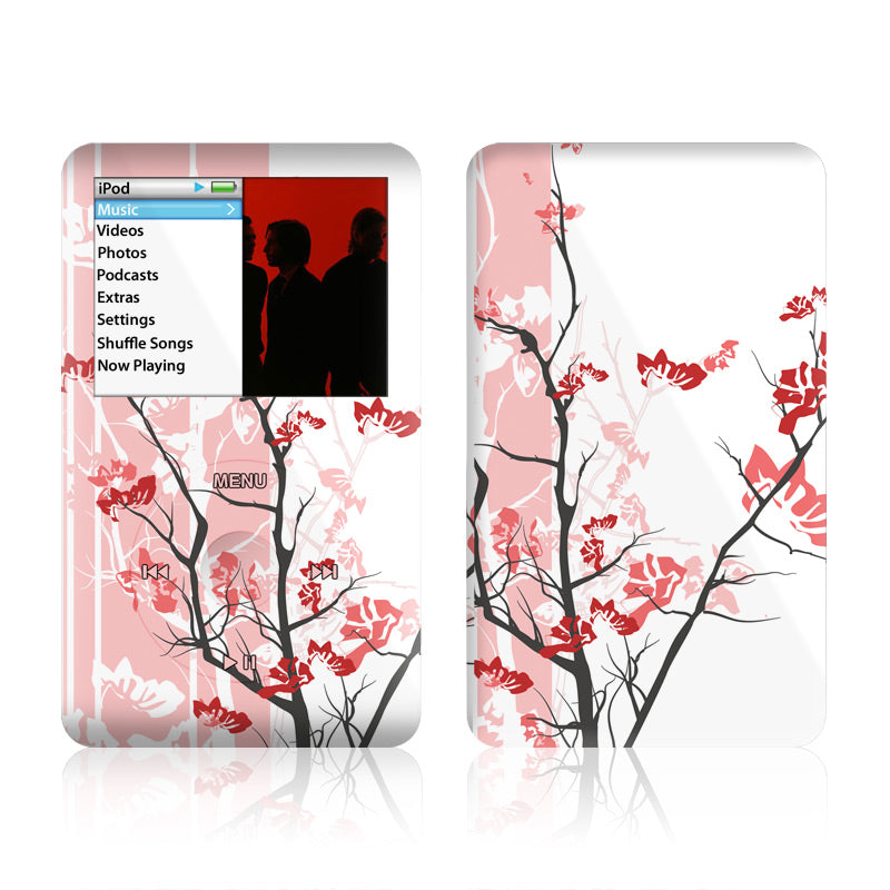 Pink Tranquility - iPod Classic Skin