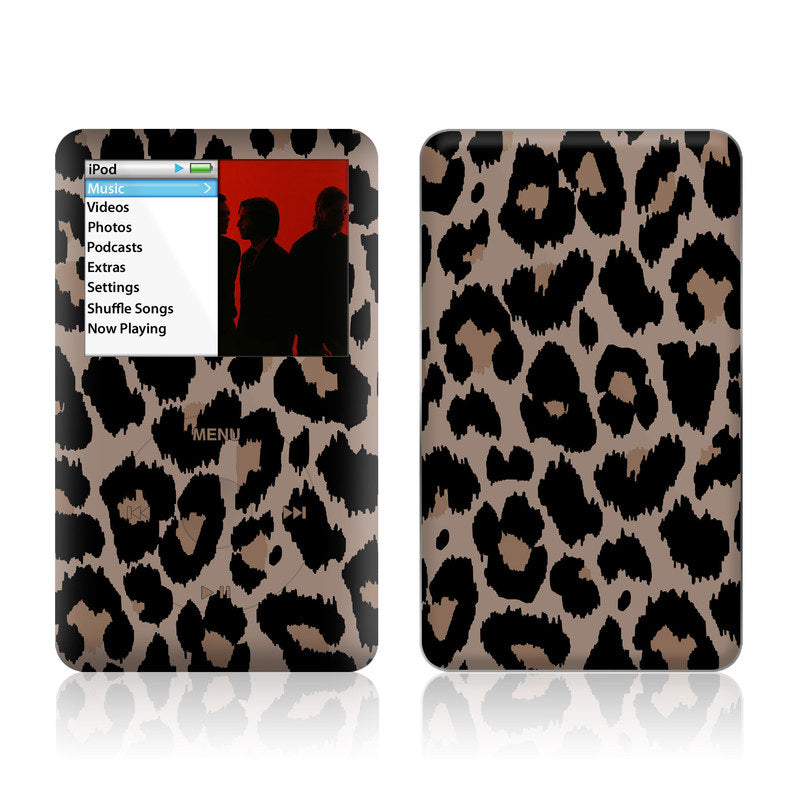 Untamed - iPod Classic Skin