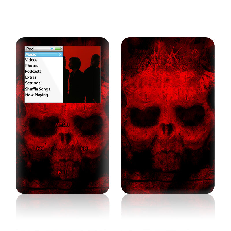 War - iPod Classic Skin