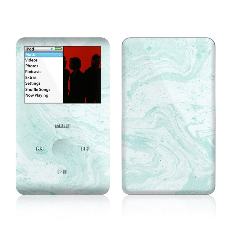 Winter Green Marble - iPod Classic Skin