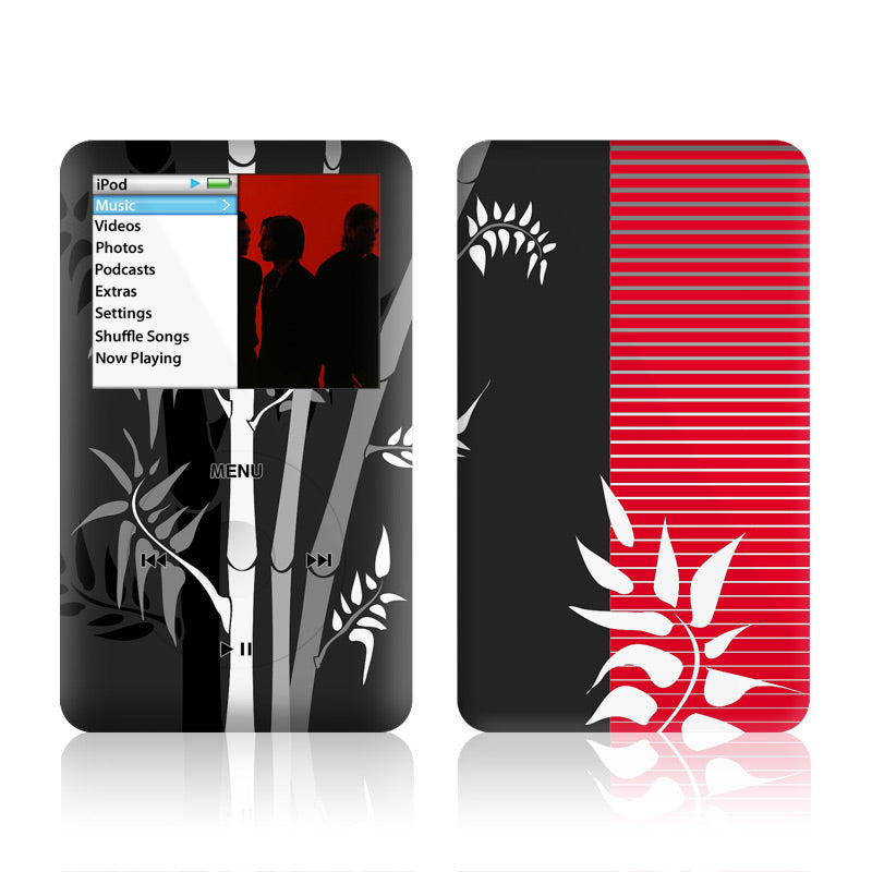 Zen Revisited - iPod Classic Skin