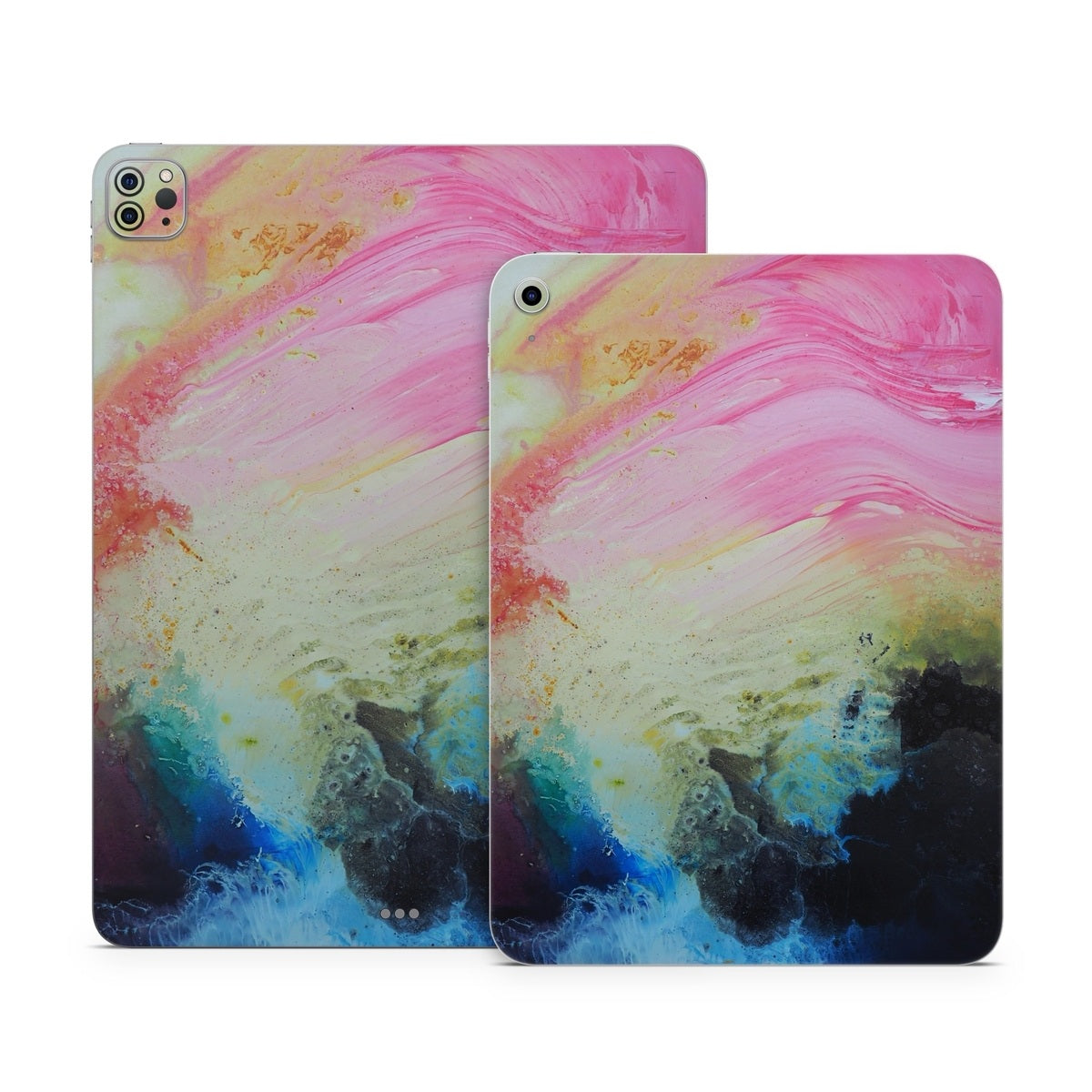 Abrupt - Apple iPad Skin