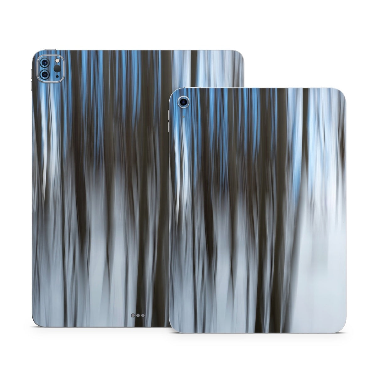 Abstract Forest - Apple iPad Skin