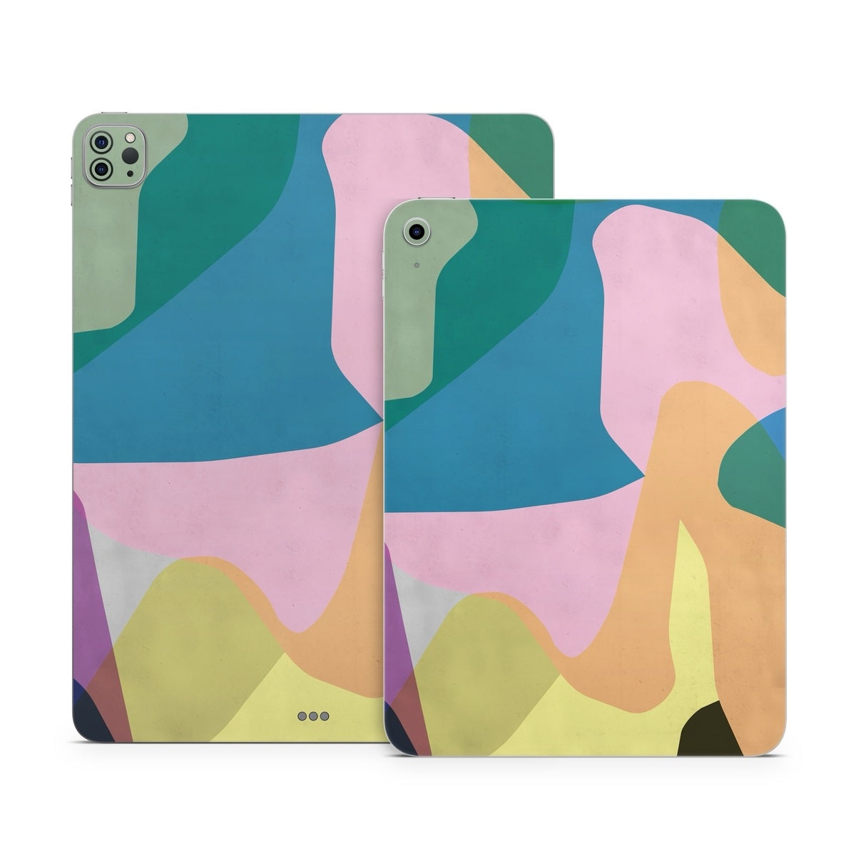 Abstract Camo - Apple iPad Skin