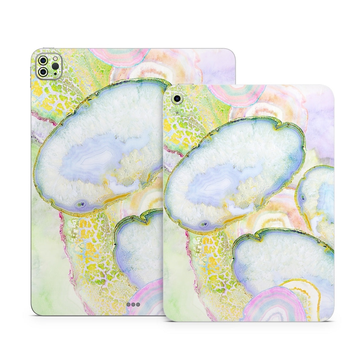 Agate Dreams - Apple iPad Skin