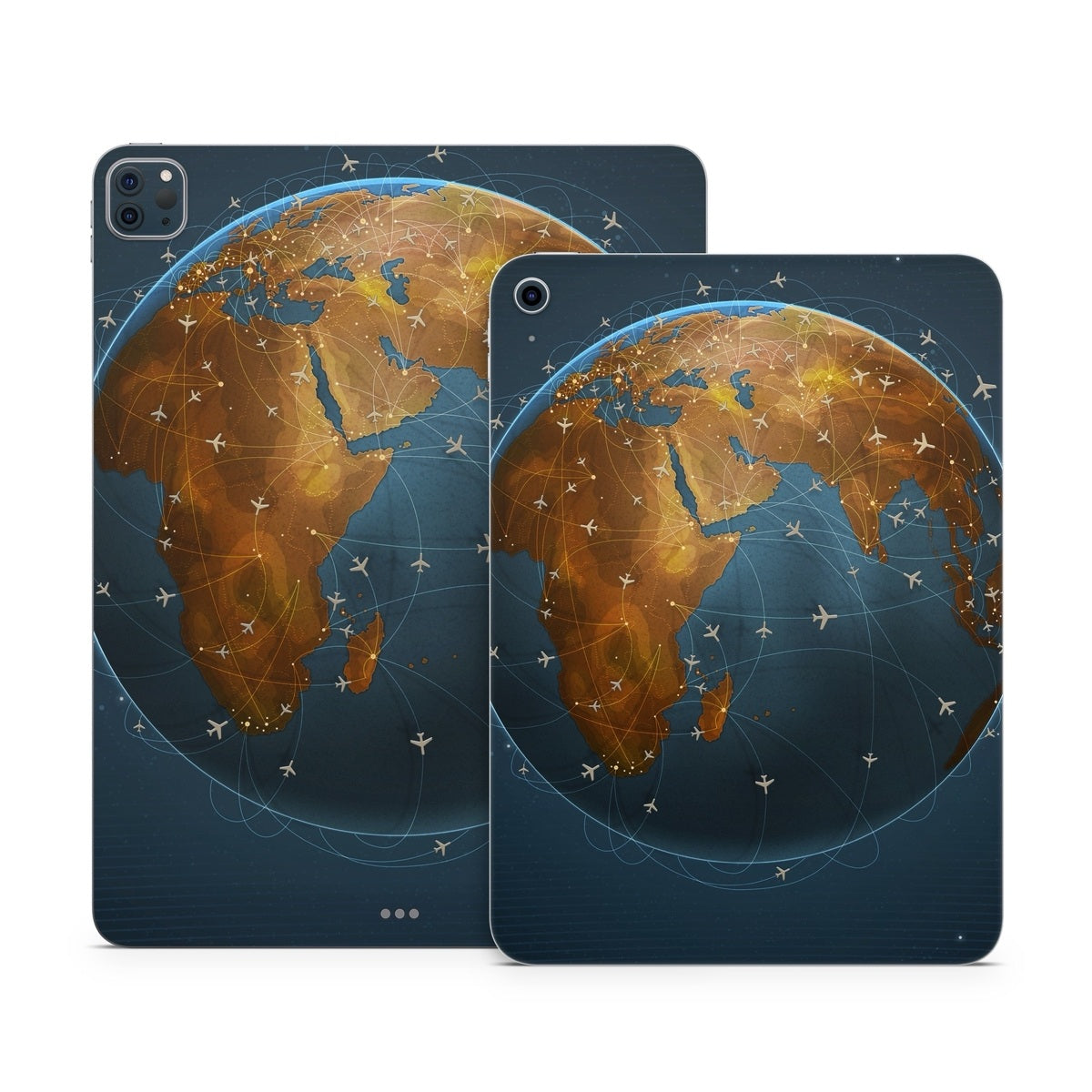 Airlines - Apple iPad Skin