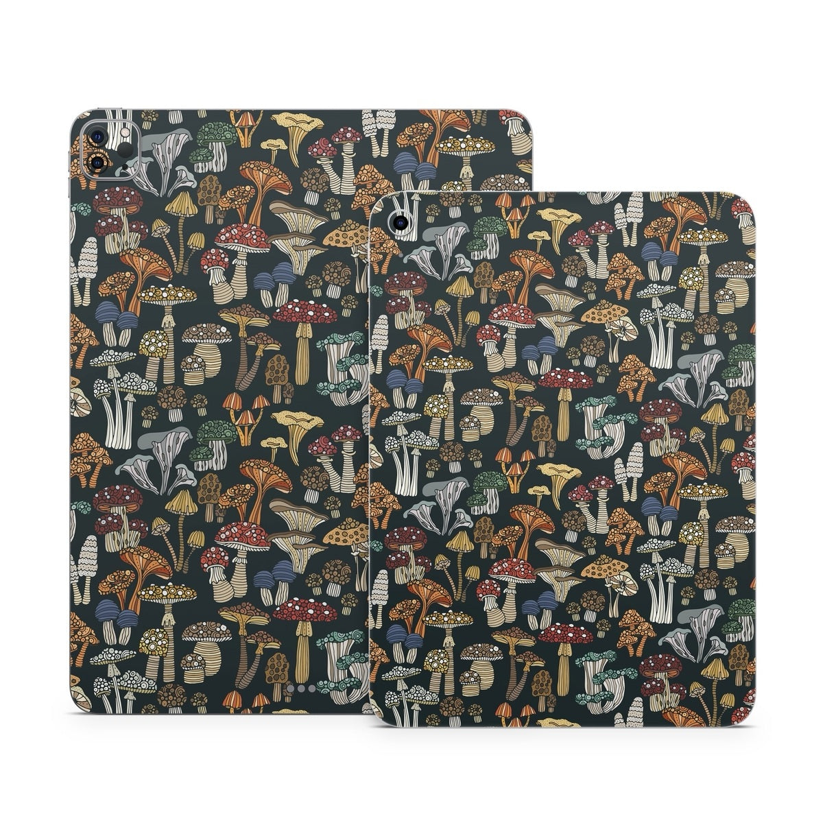 All Mush - Apple iPad Skin