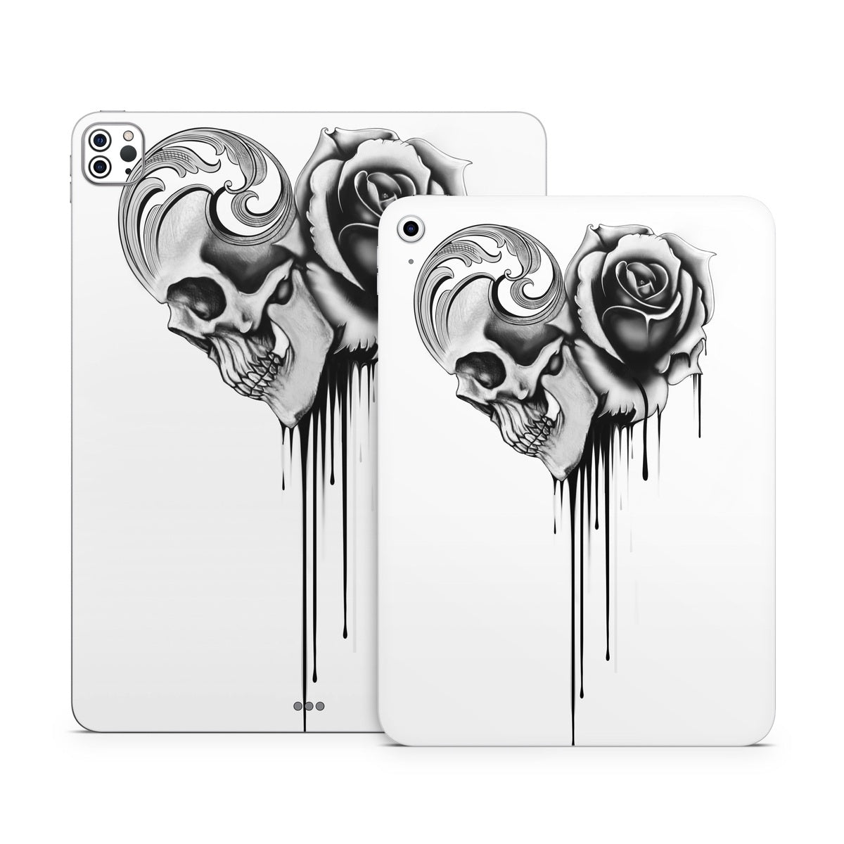 Amour Noir - Apple iPad Skin