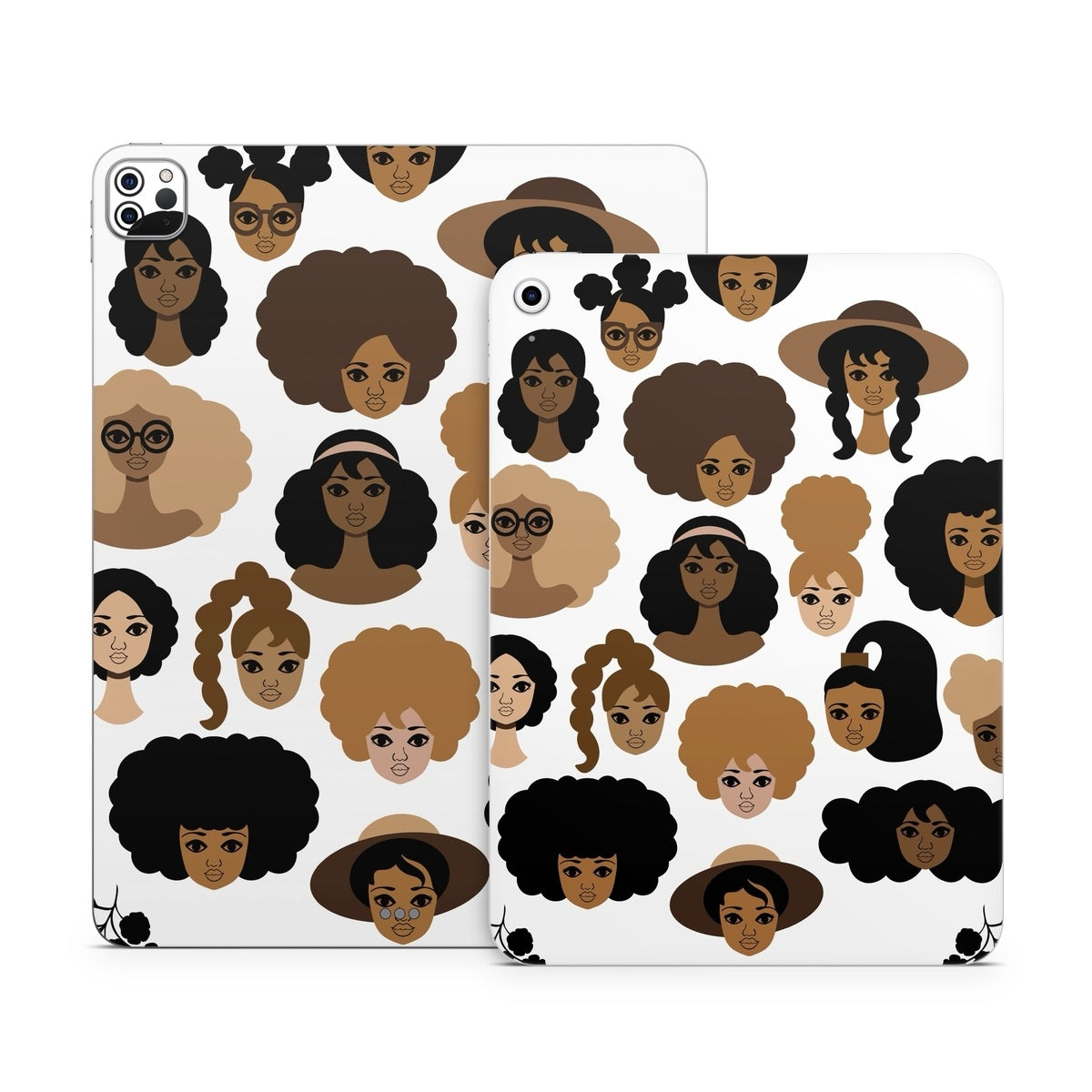 All My Sisters - Apple iPad Skin