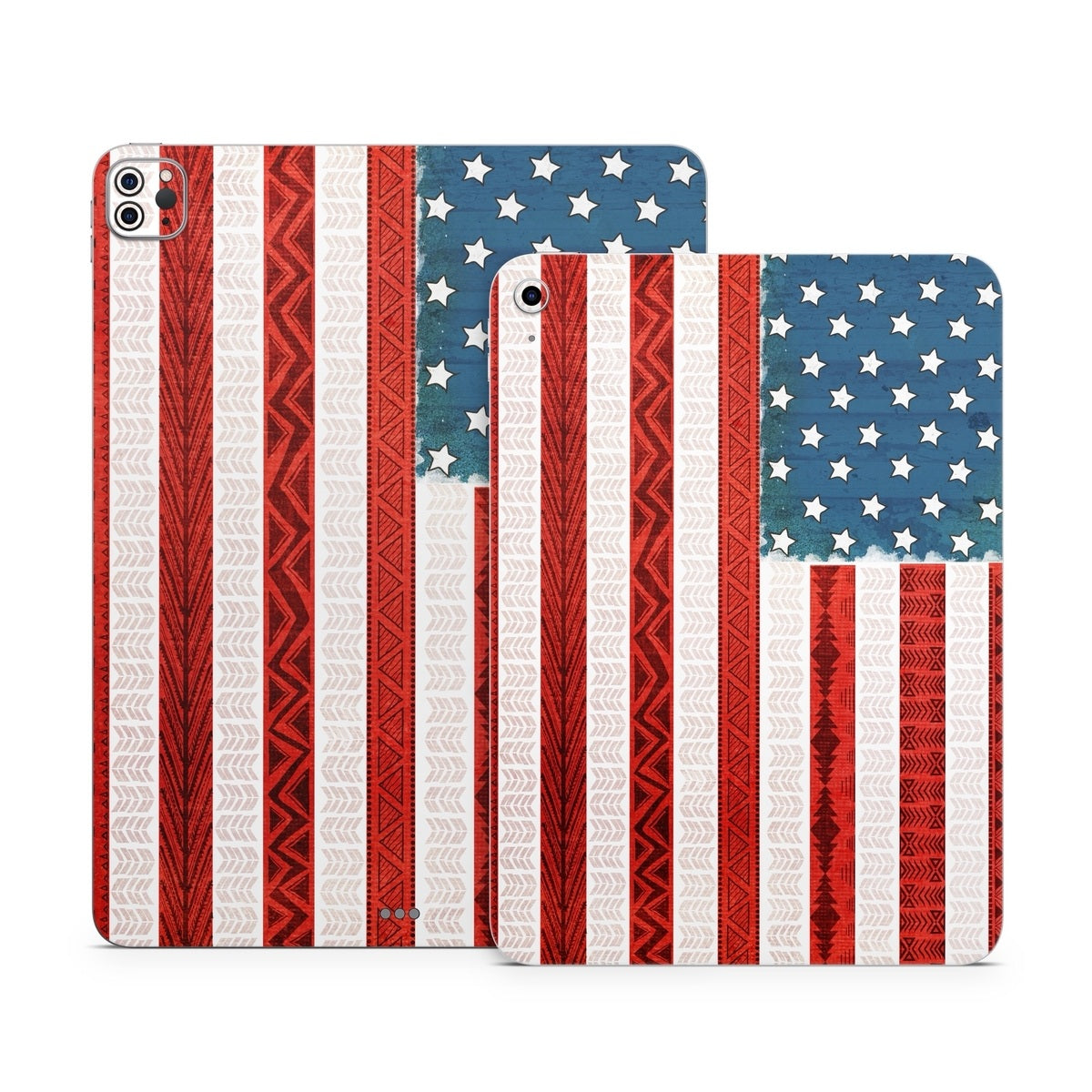 American Tribe - Apple iPad Skin