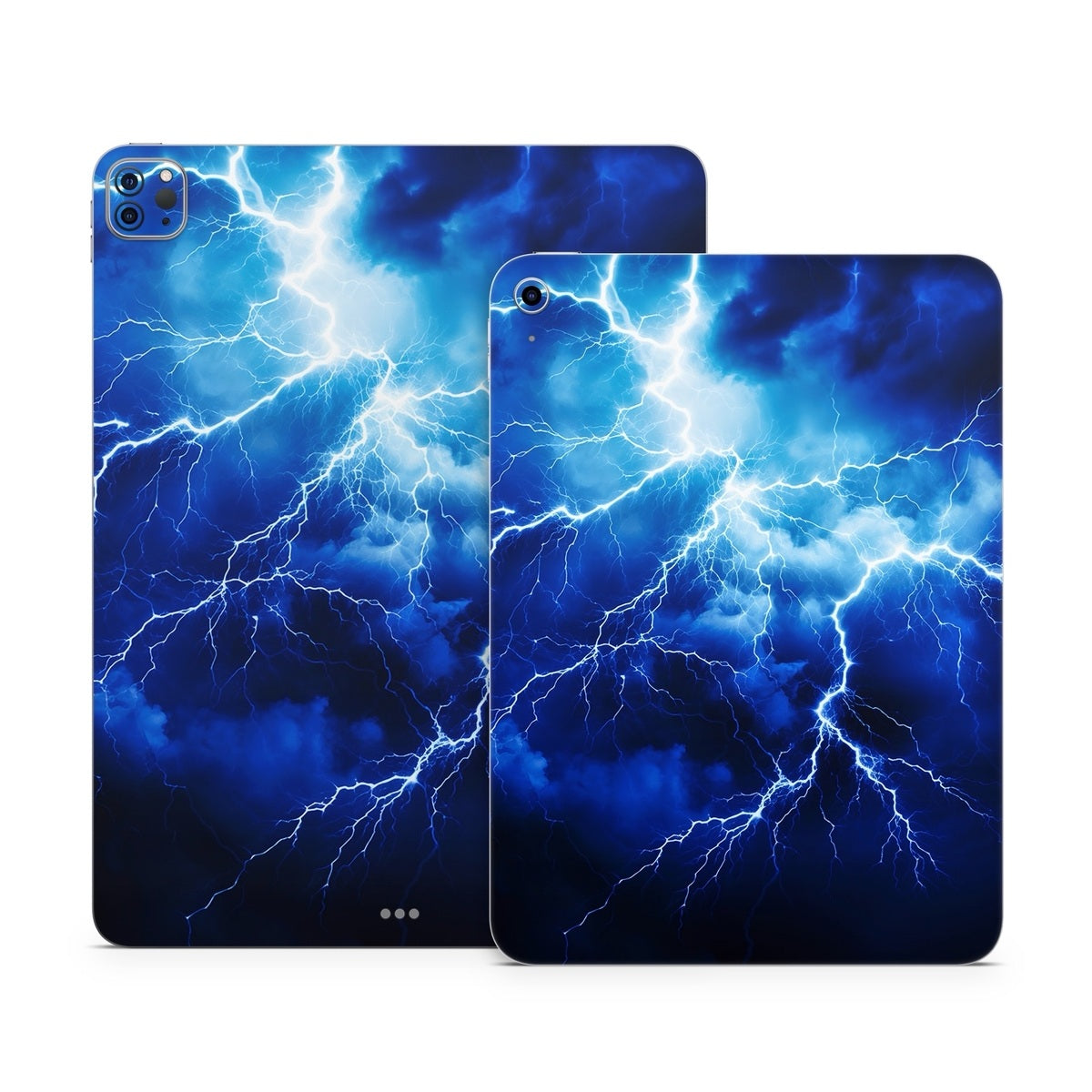 Apocalypse Blue - Apple iPad Skin