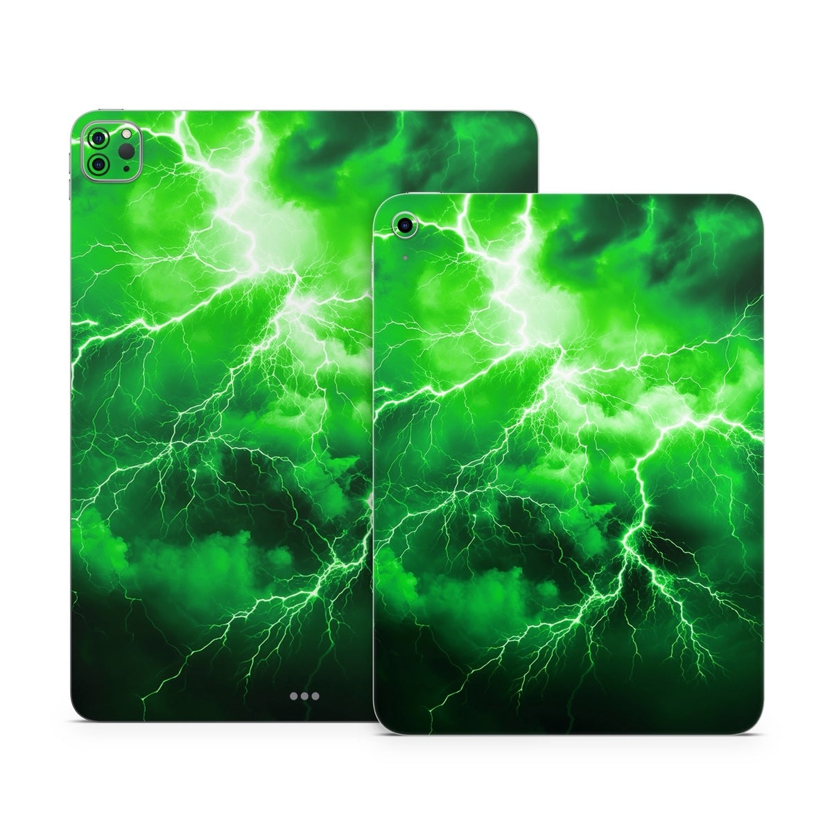 Apocalypse Green - Apple iPad Skin