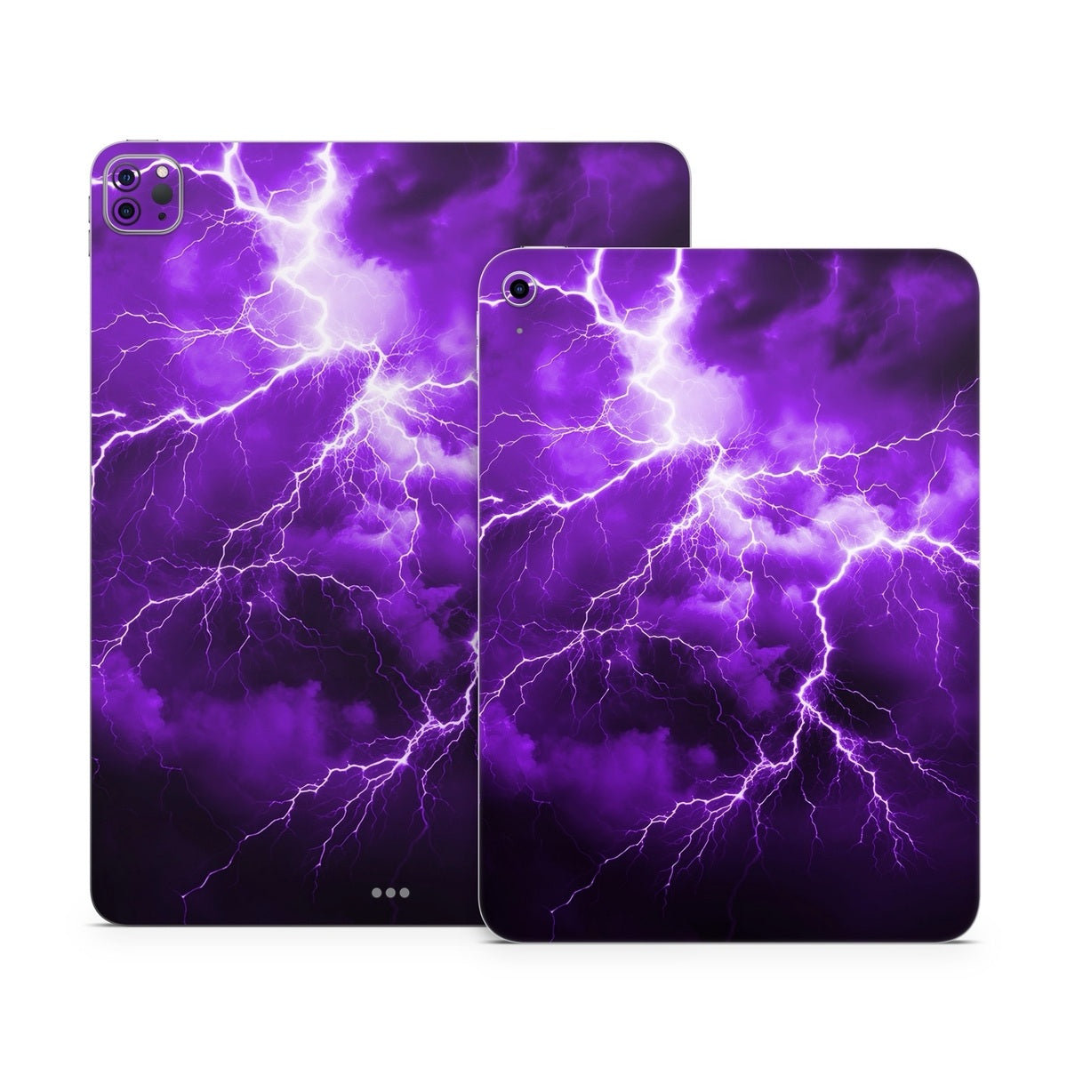 Apocalypse Purple - Apple iPad Skin