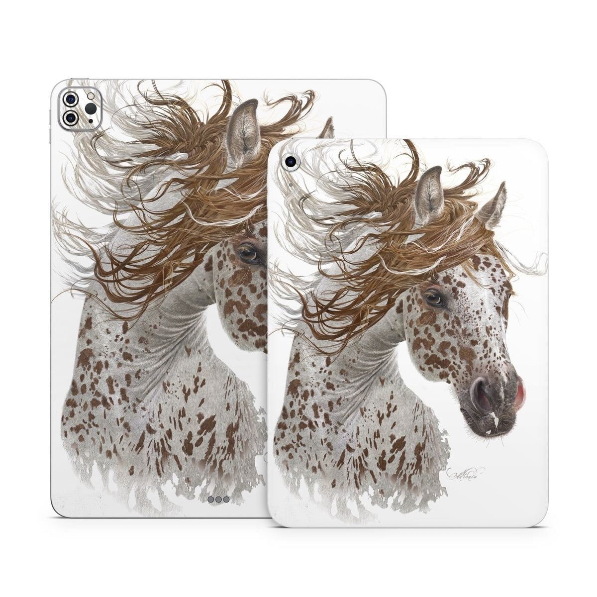 Appaloosa - Apple iPad Skin