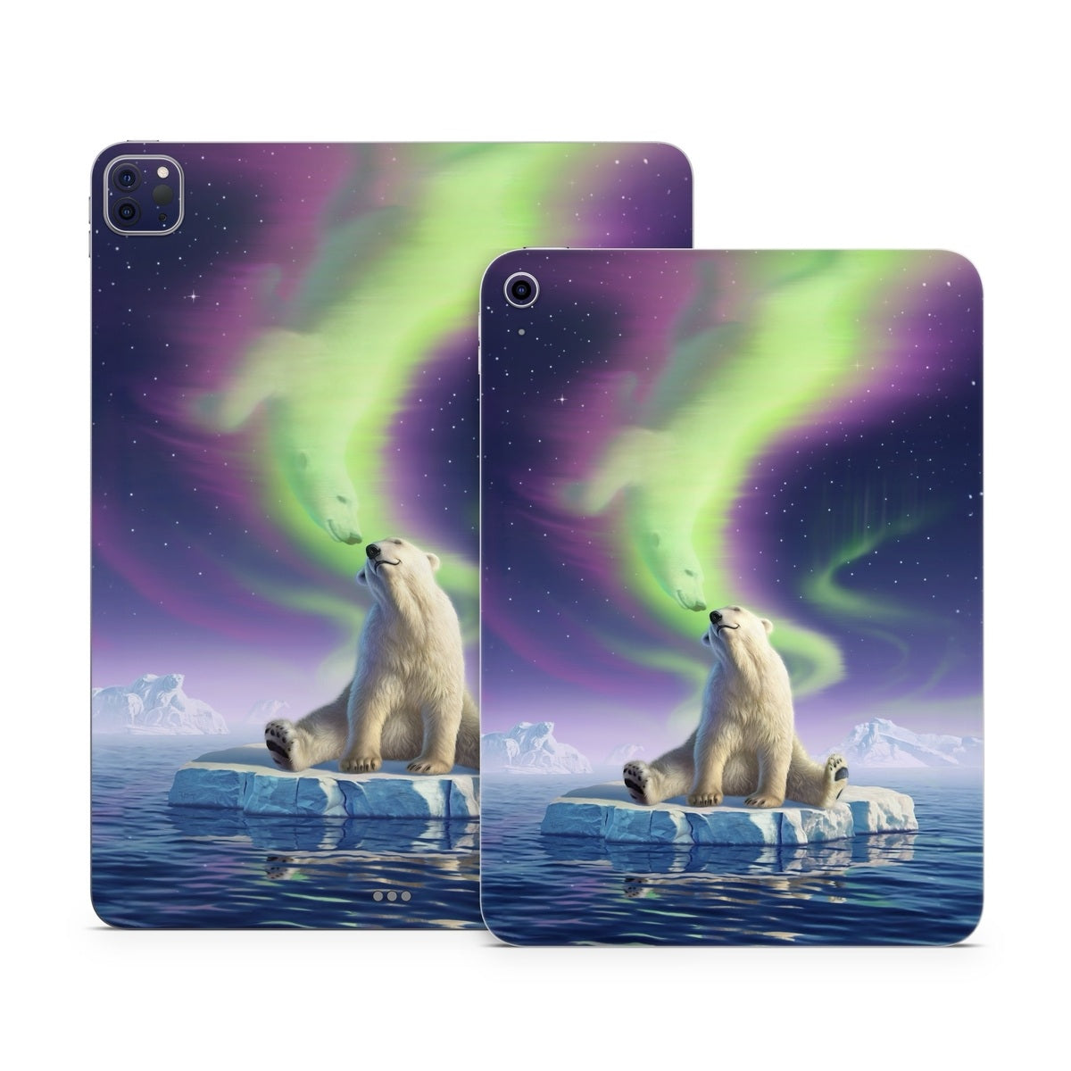 Arctic Kiss - Apple iPad Skin