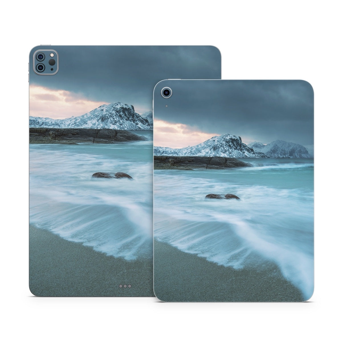 Arctic Ocean - Apple iPad Skin