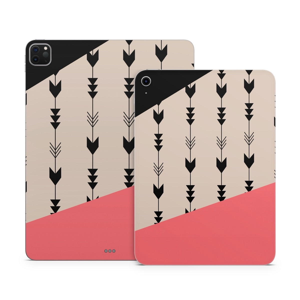 Arrows - Apple iPad Skin