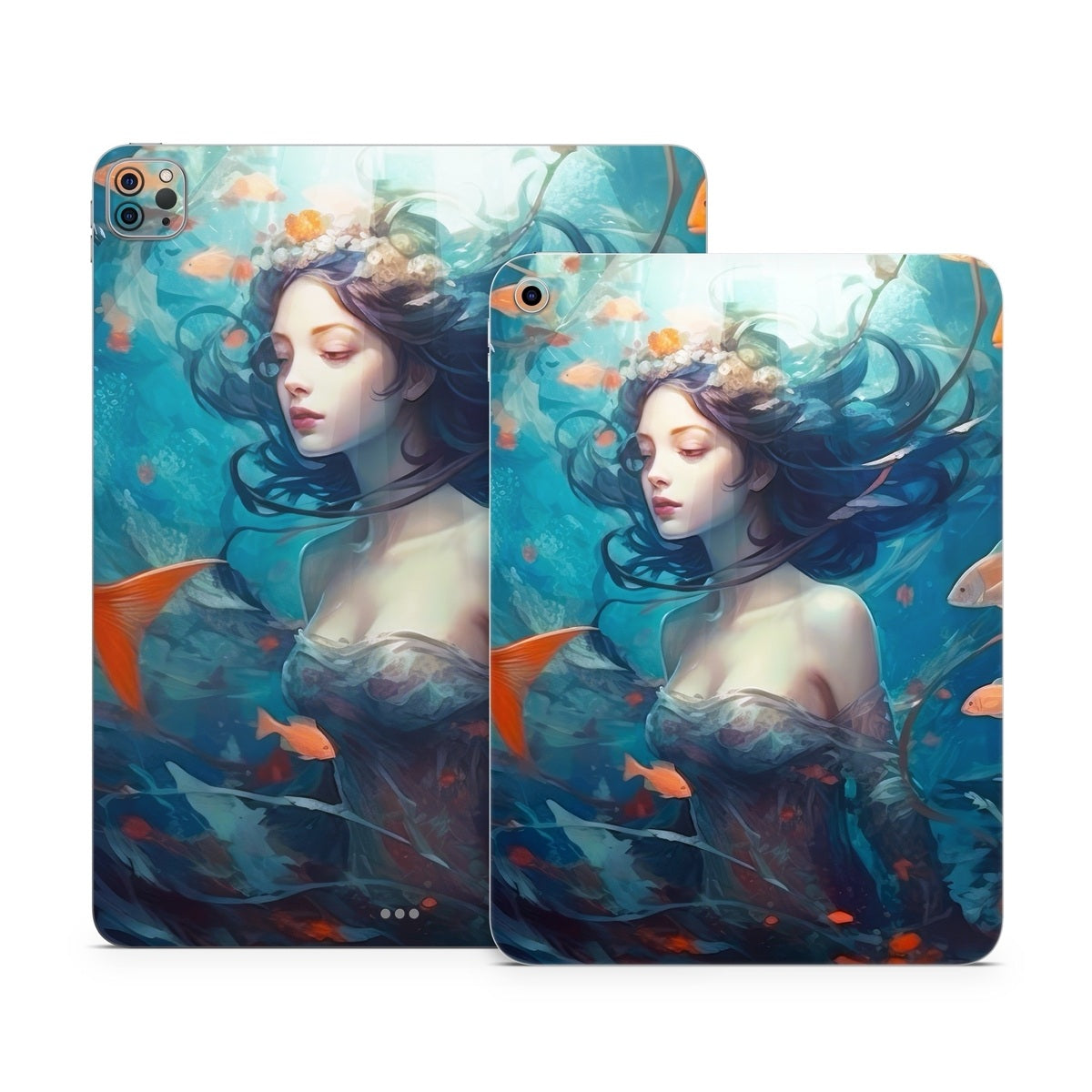 As I Sink - Apple iPad Skin