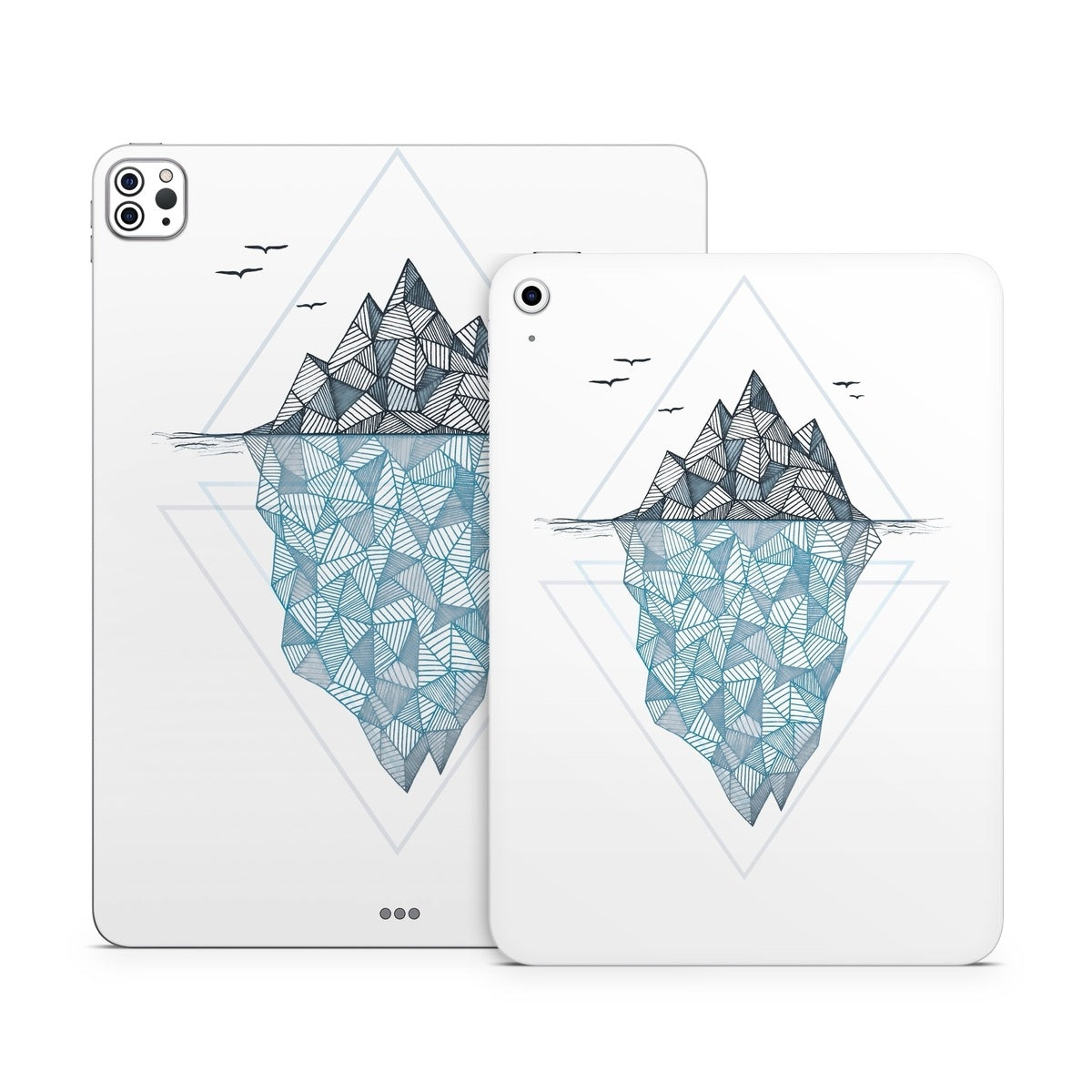 Iceberg - Apple iPad Skin