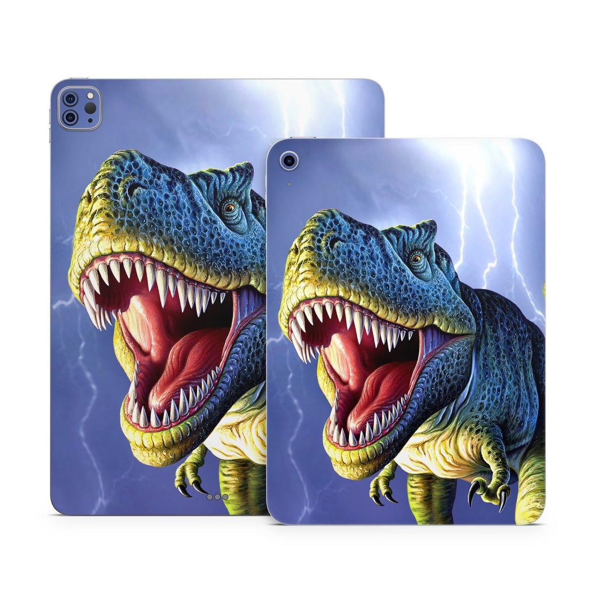 Big Rex - Apple iPad Skin