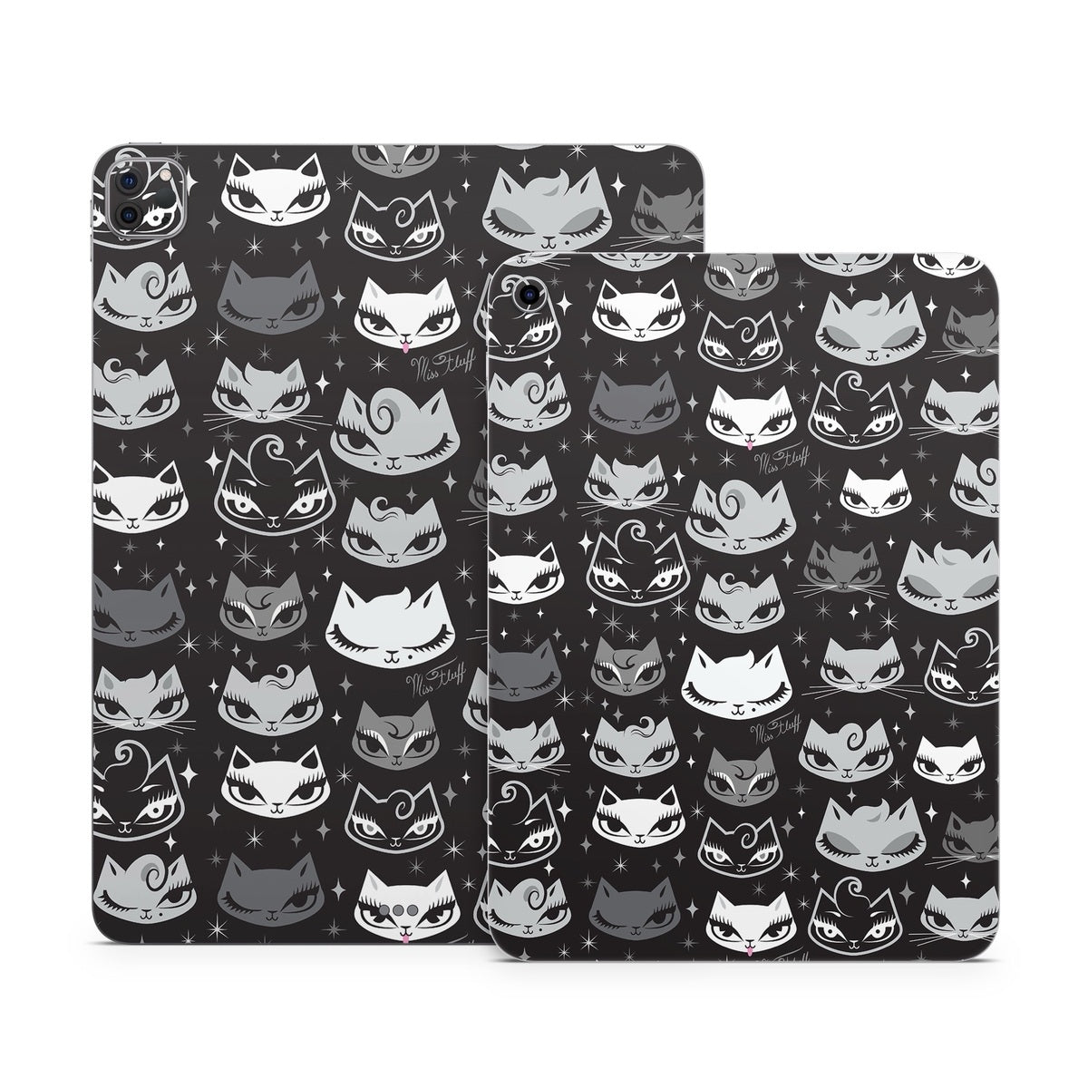 Billy Cats - Apple iPad Skin