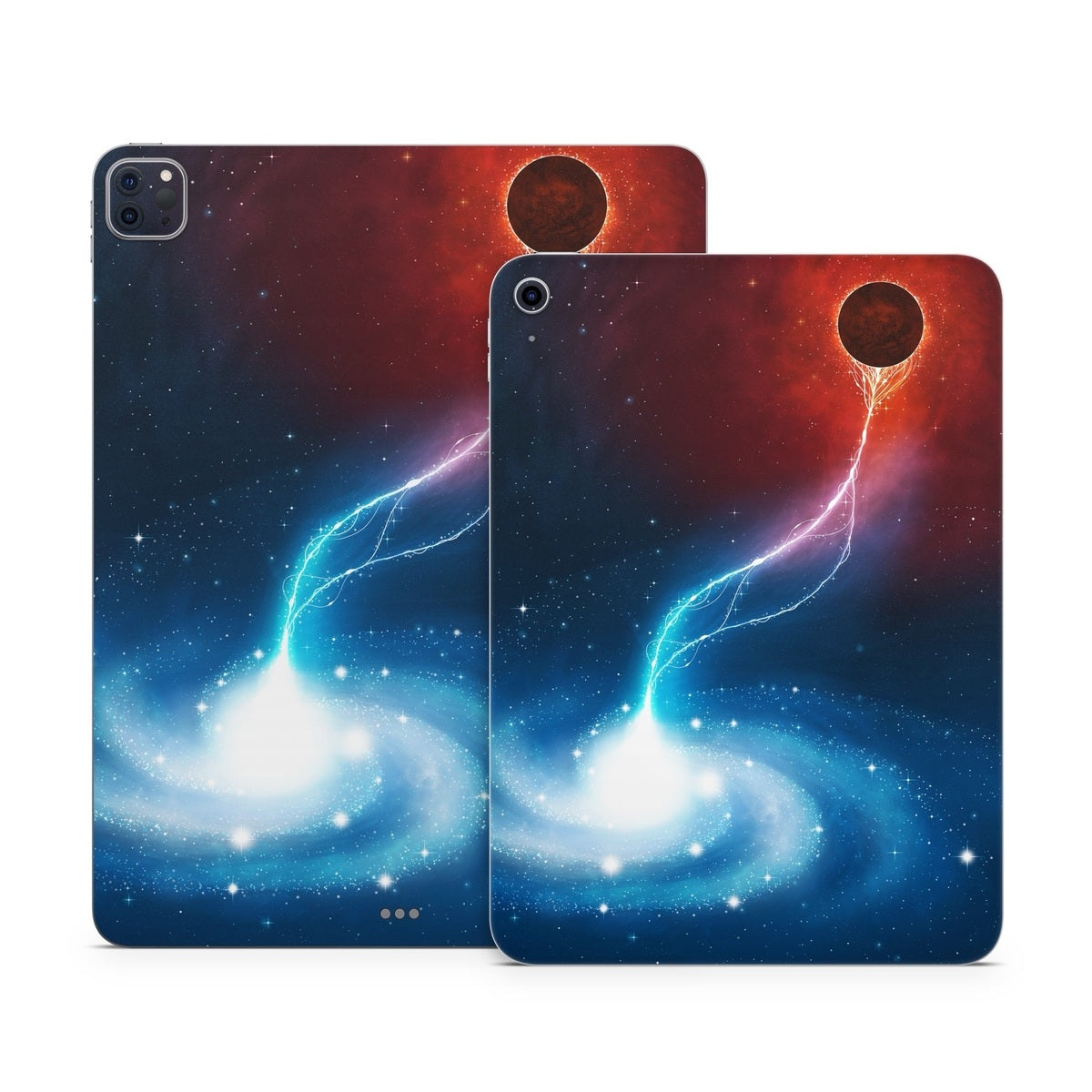 Black Hole - Apple iPad Skin