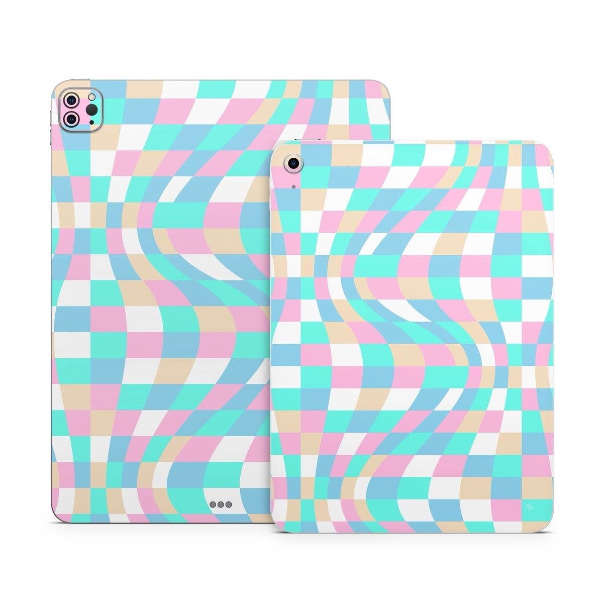 Bold Forms Cool - Apple iPad Skin