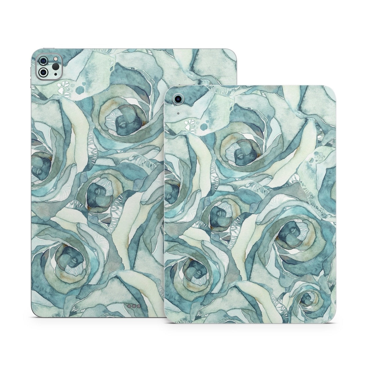 Bloom Beautiful Rose - Apple iPad Skin