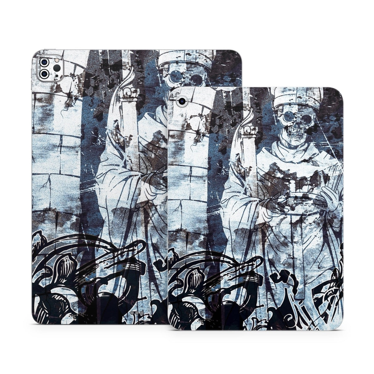 Black Mass - Apple iPad Skin