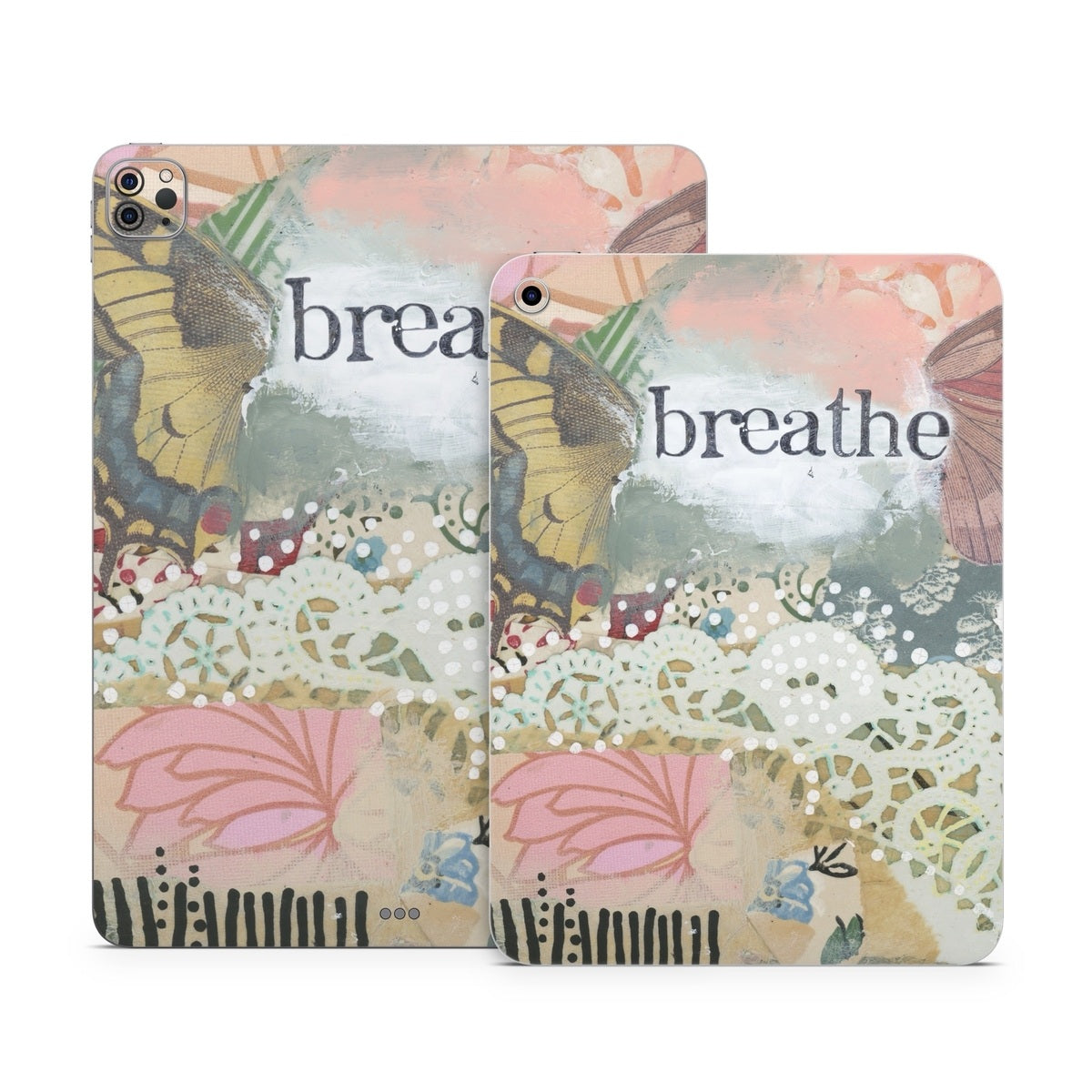 Breathe - Apple iPad Skin