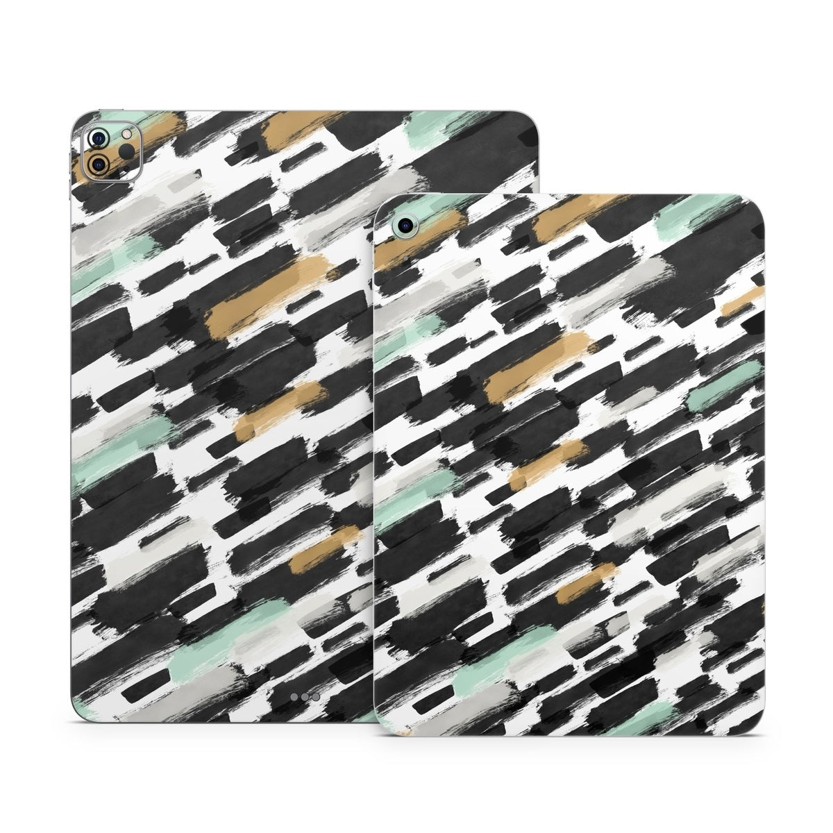 Brushin Up - Apple iPad Skin