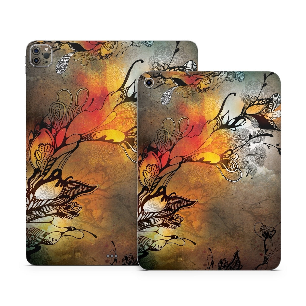 Before The Storm - Apple iPad Skin