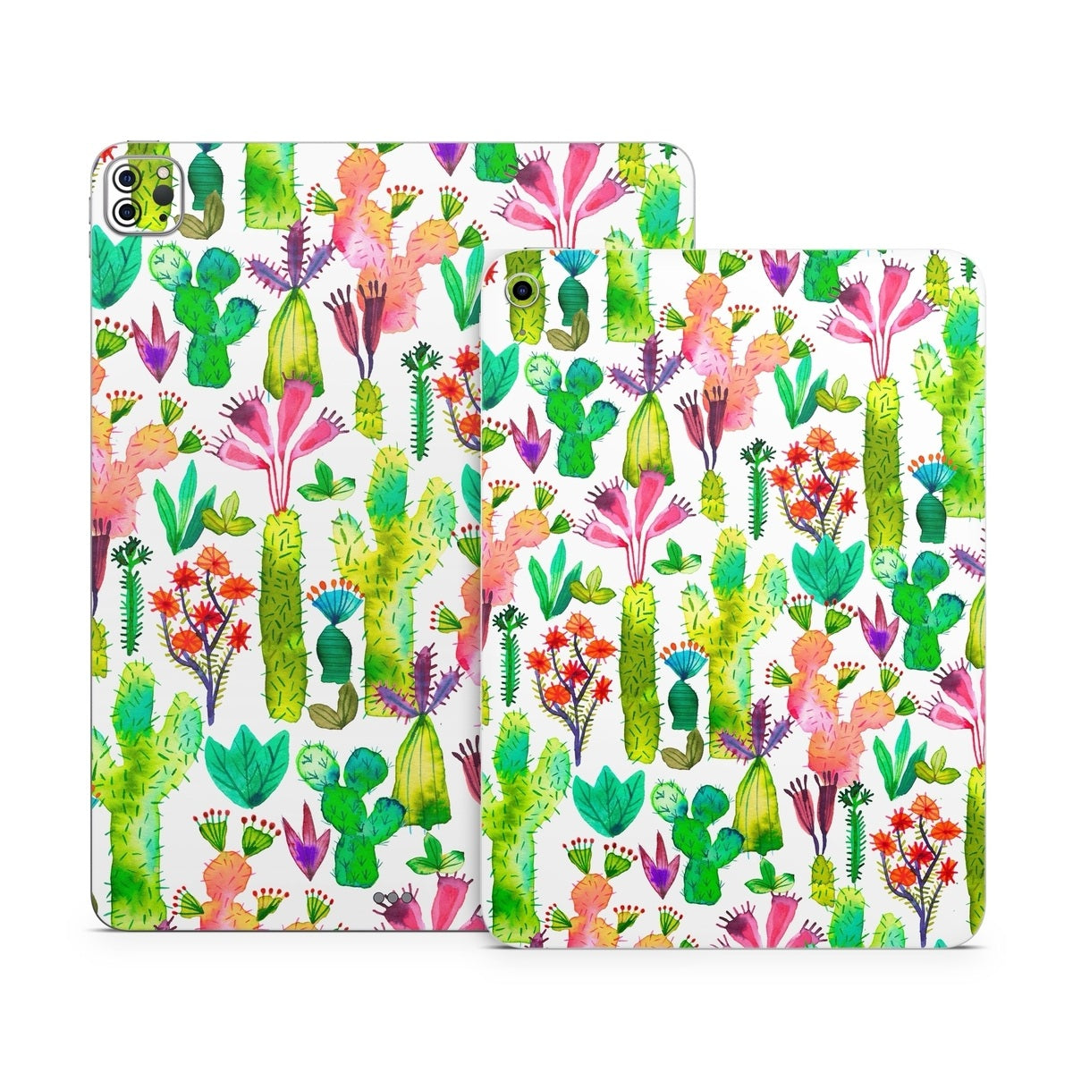 Cacti Garden - Apple iPad Skin