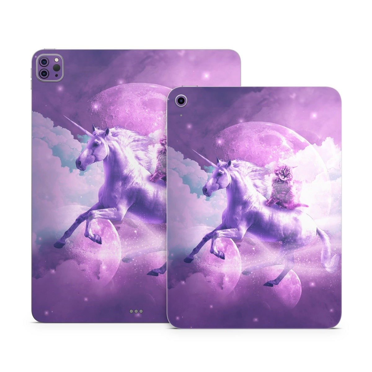 Cat Unicorn - Apple iPad Skin