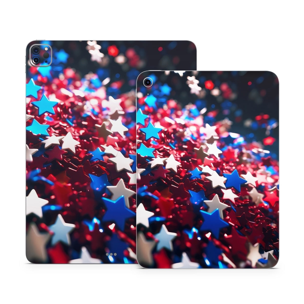 Celebrate US - Apple iPad Skin