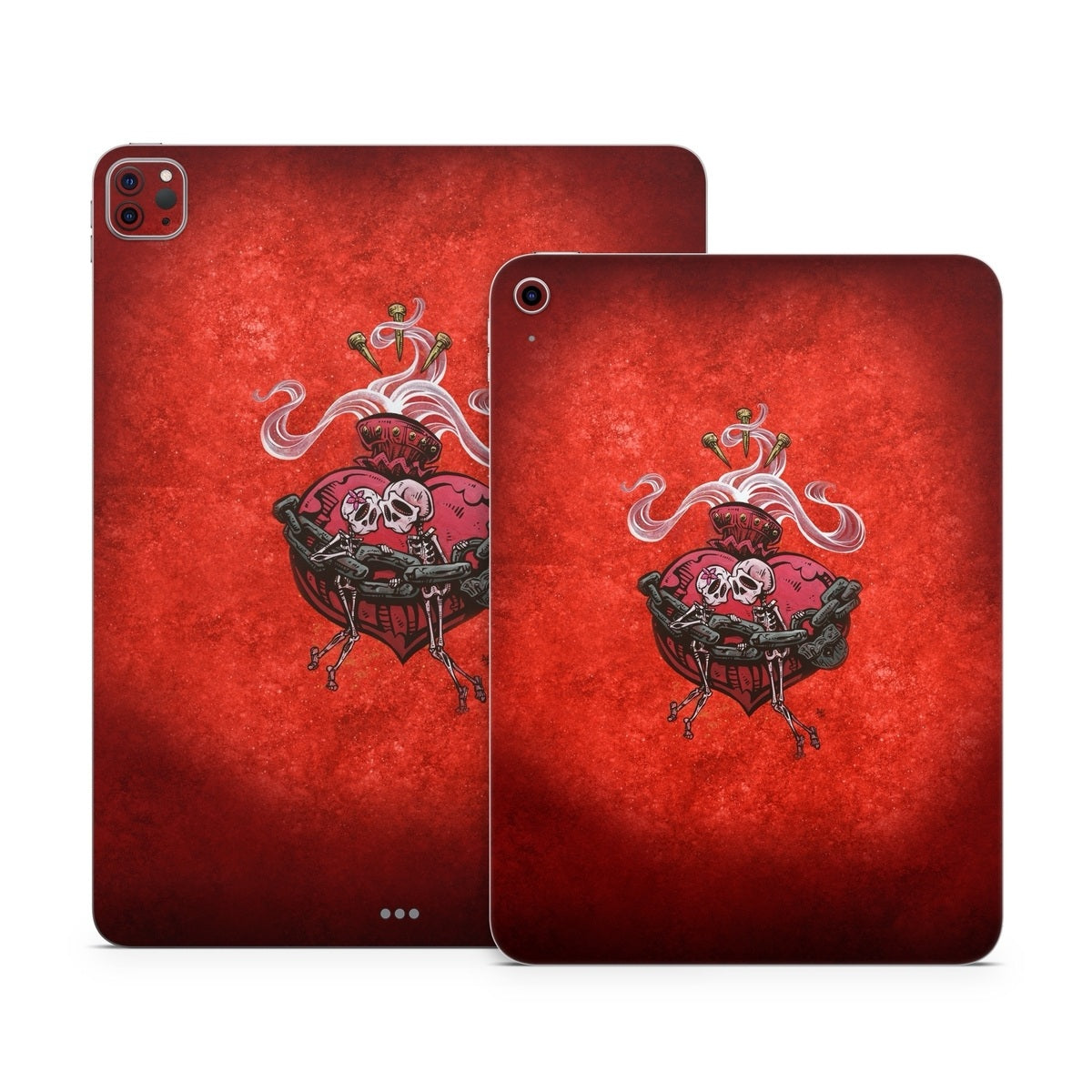 Chained To You - Apple iPad Skin