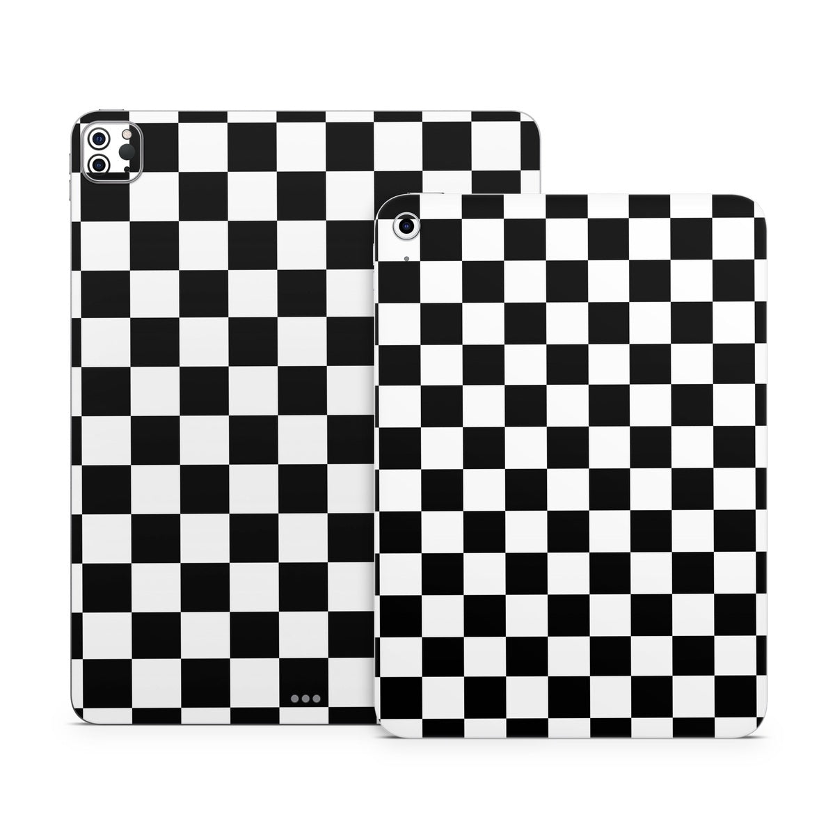 Checkers - Apple iPad Skin