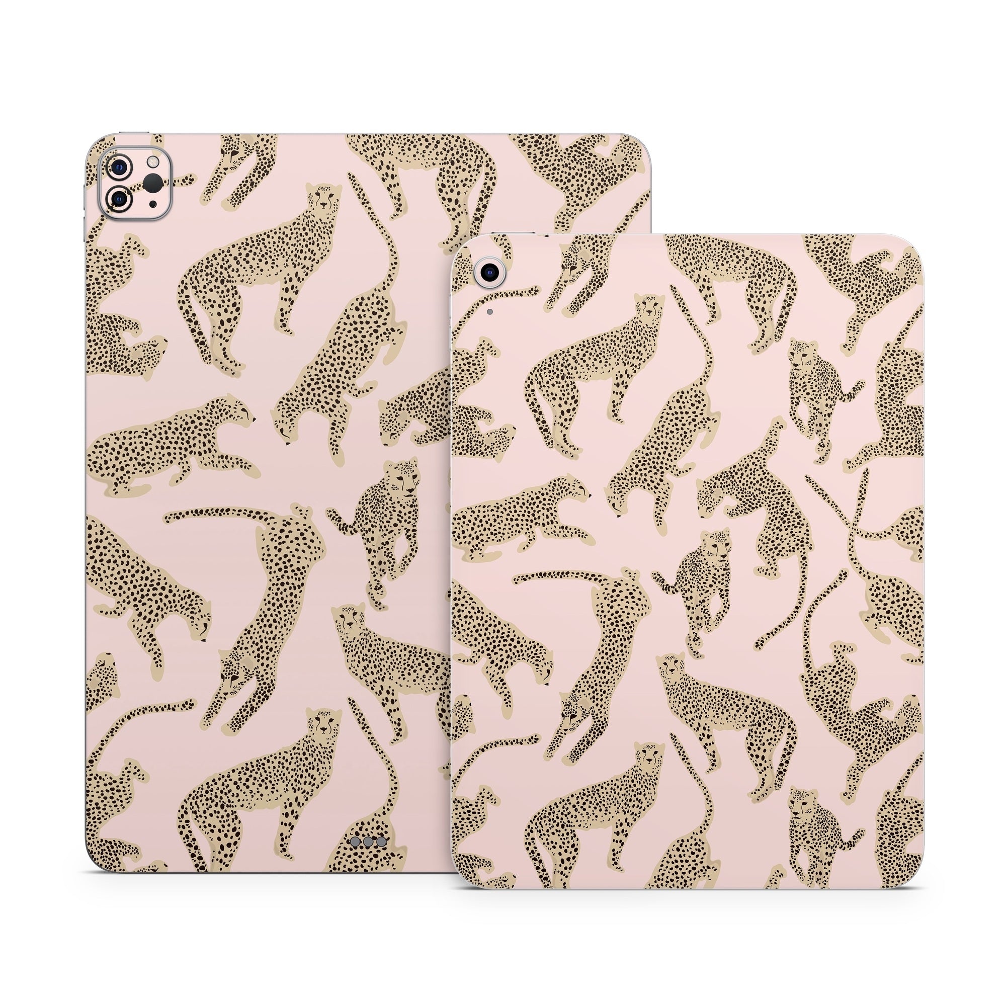 Cheetahs Pink - Apple iPad Skin