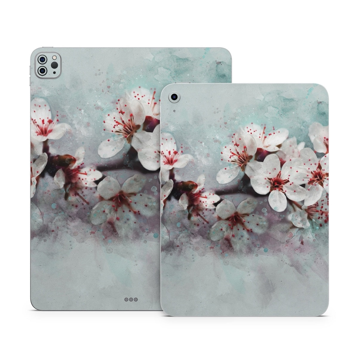 Cherry Blossoms - Apple iPad Skin