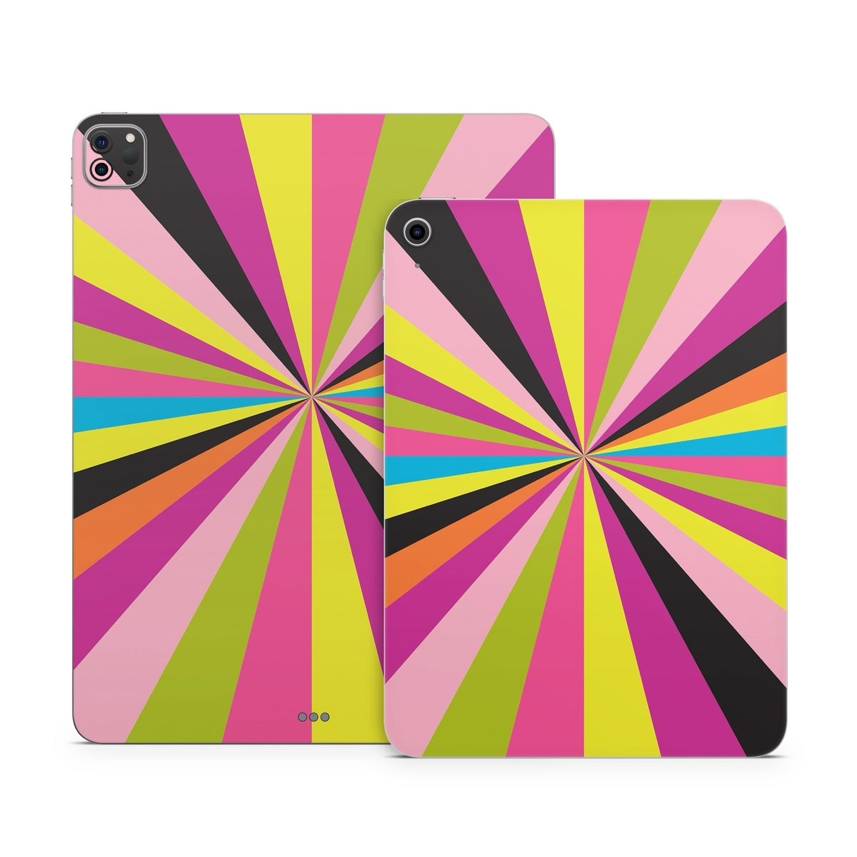 Color Burst - Apple iPad Skin