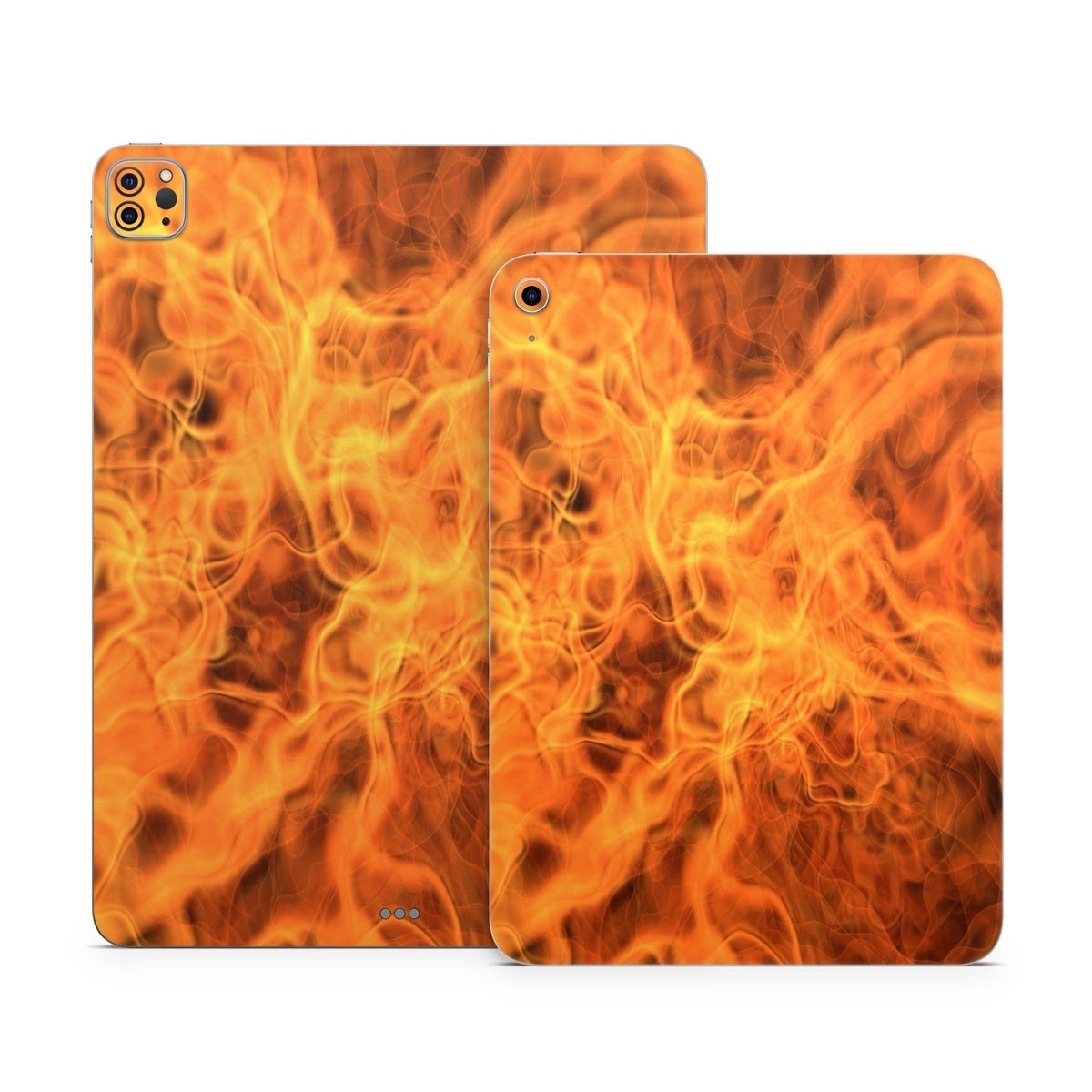 Combustion - Apple iPad Skin