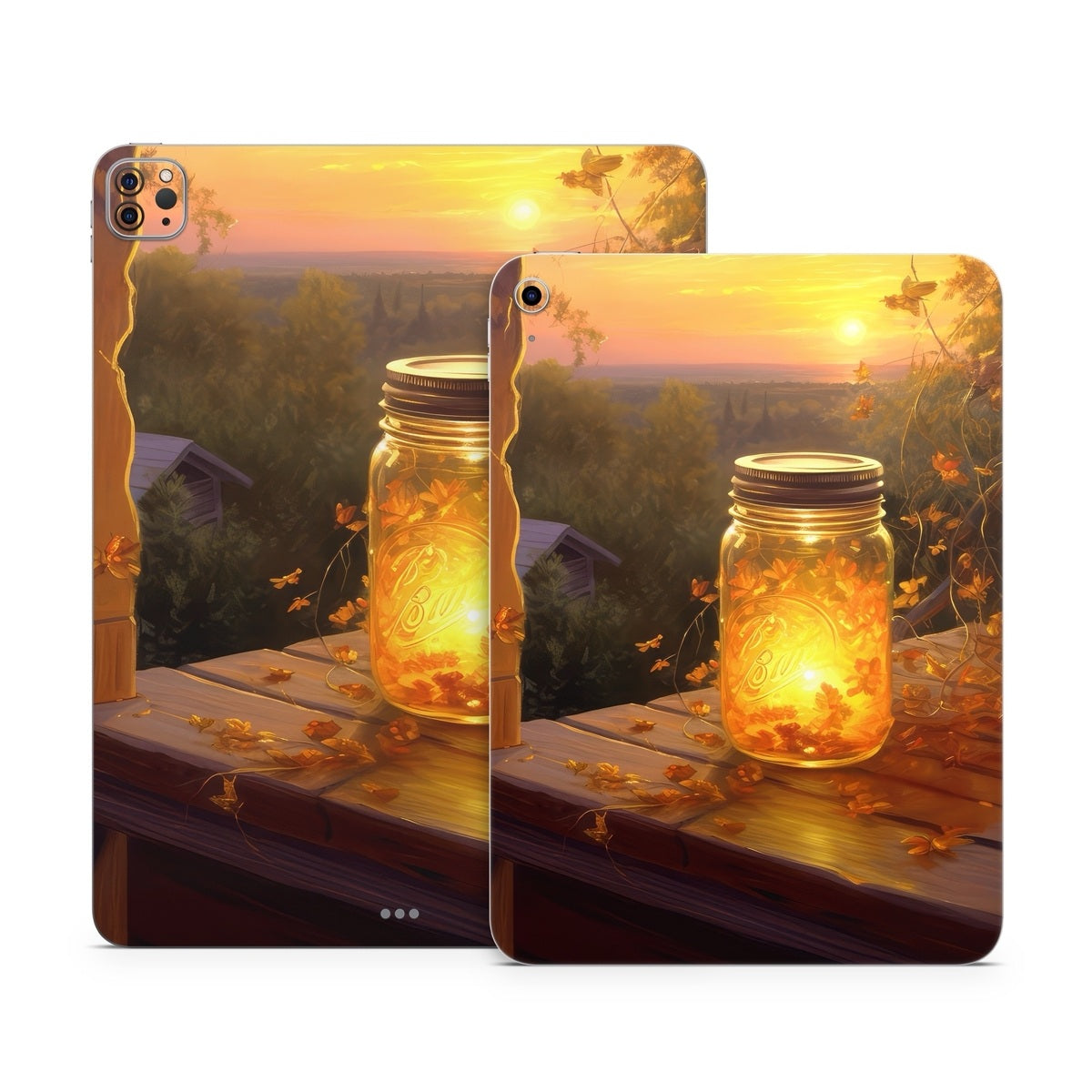 Country Summer - Apple iPad Skin