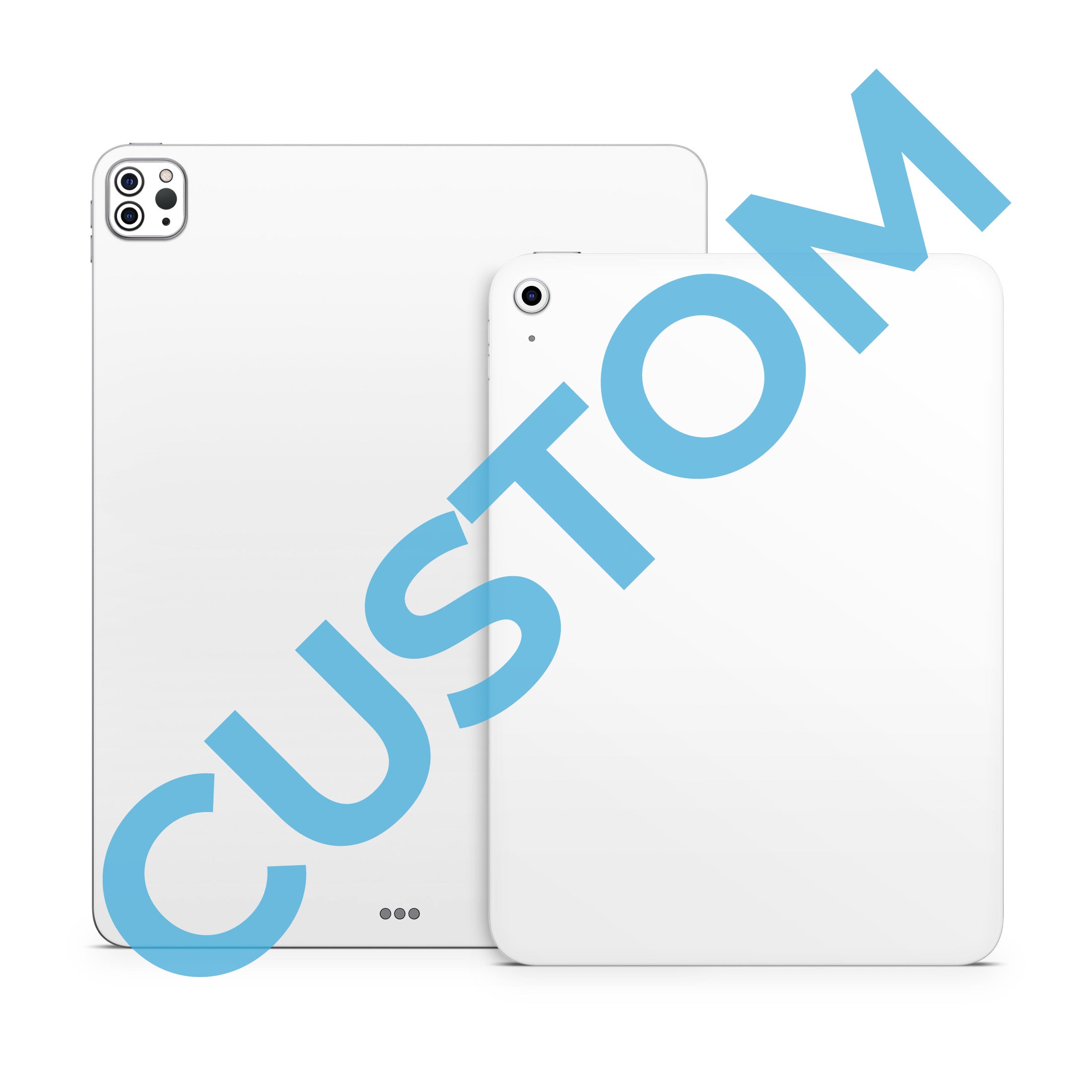 Custom - Apple iPad Skin