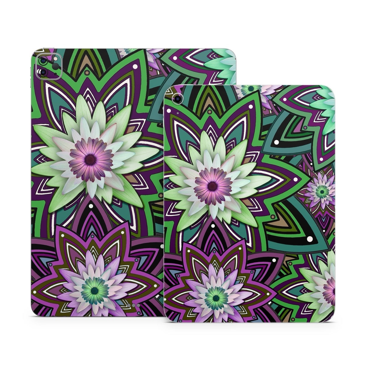 Daisy Trippin - Apple iPad Skin