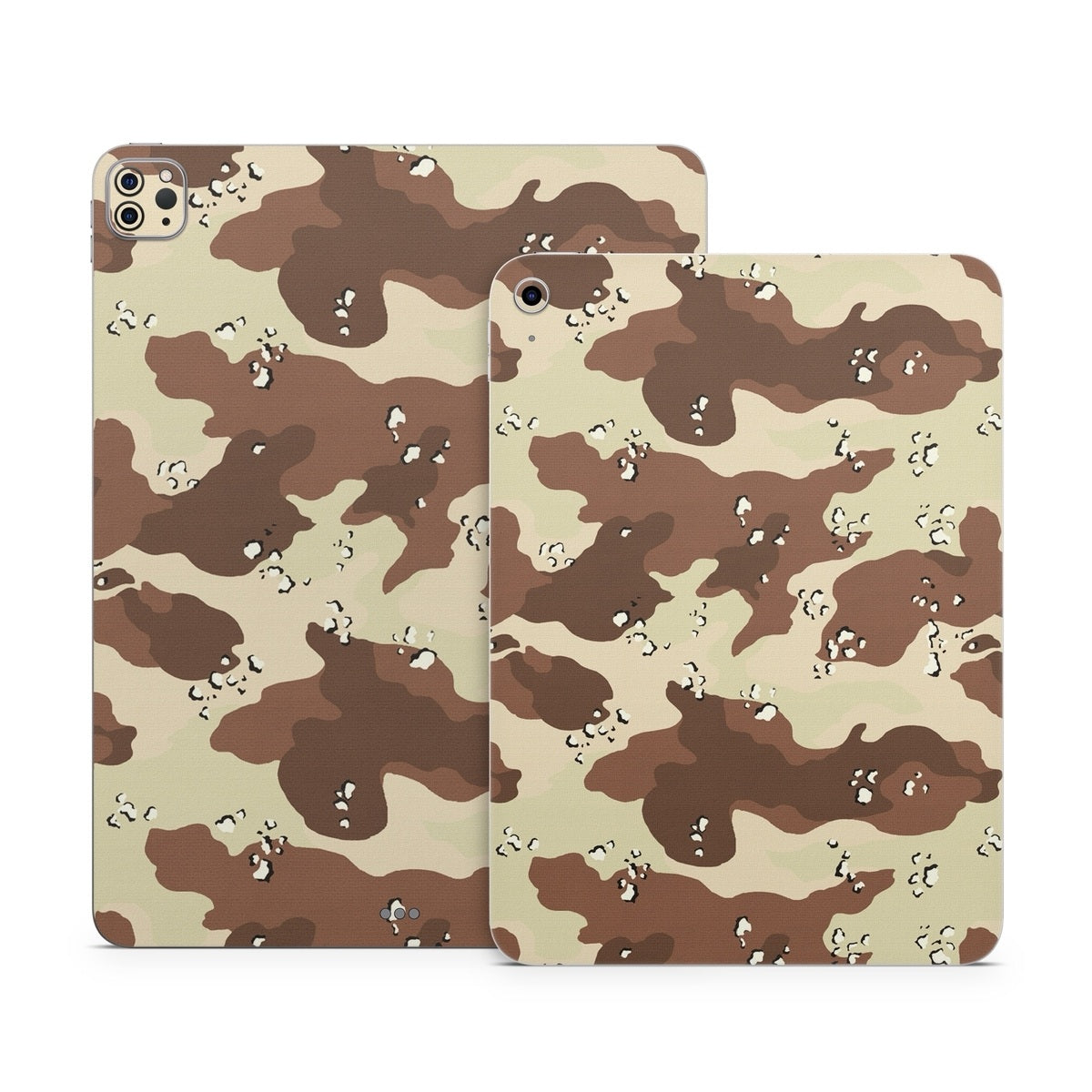 Desert Camo - Apple iPad Skin