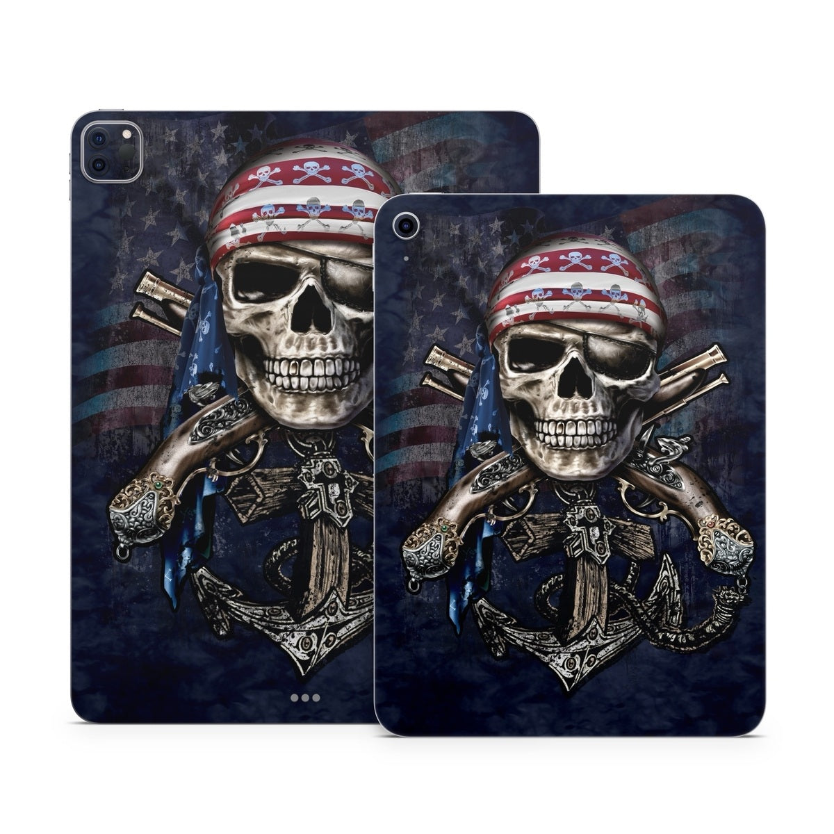 Dead Anchor - Apple iPad Skin