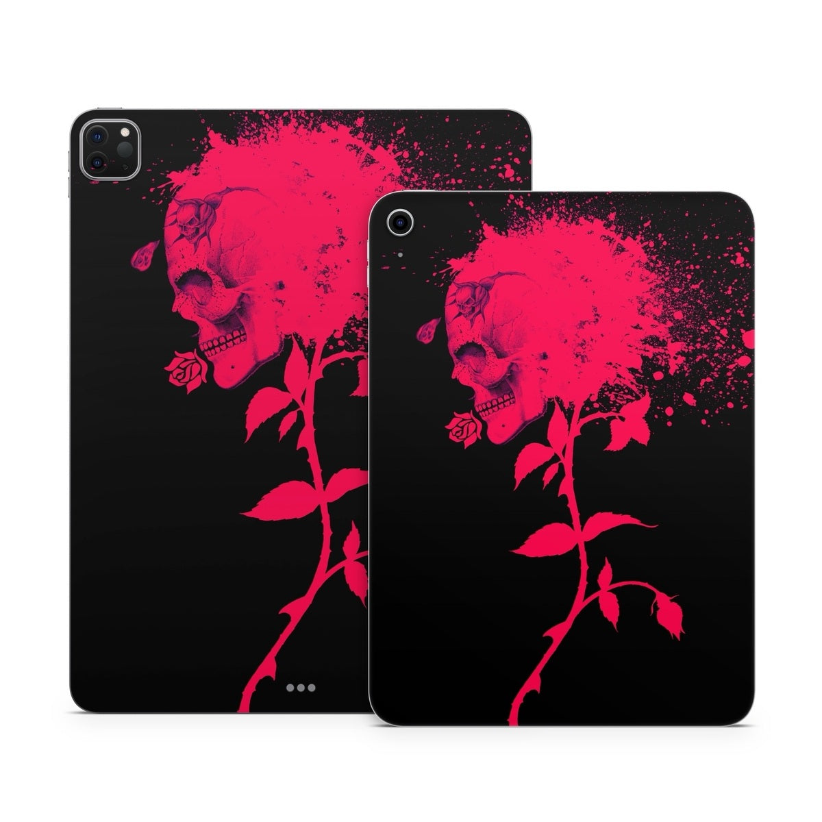 Dead Rose - Apple iPad Skin