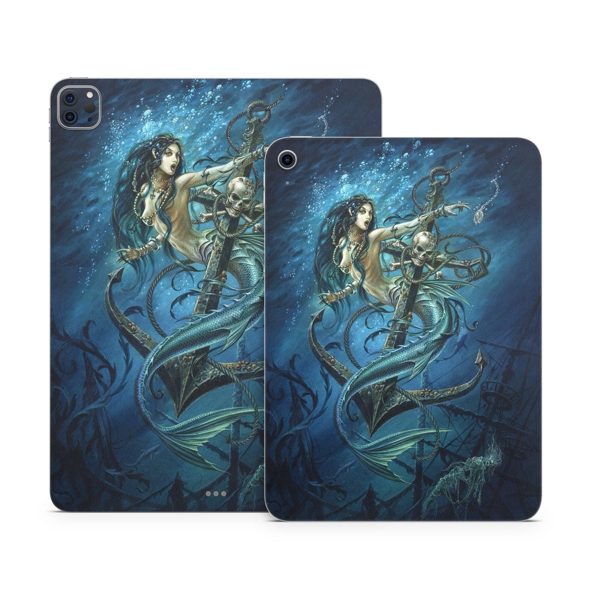 Death Tide - Apple iPad Skin