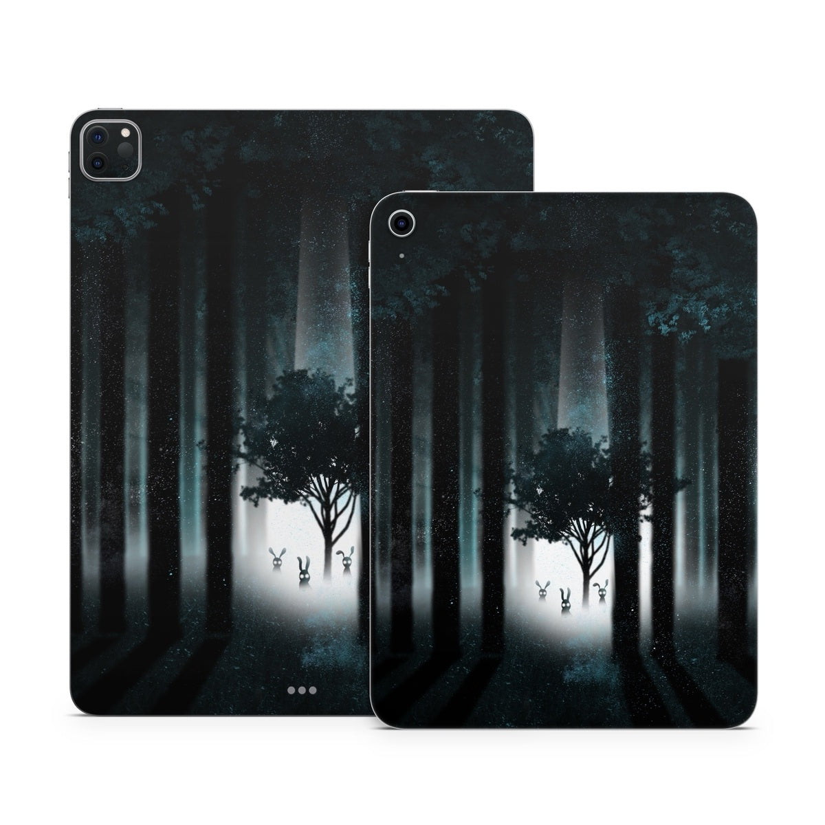 Deception - Apple iPad Skin