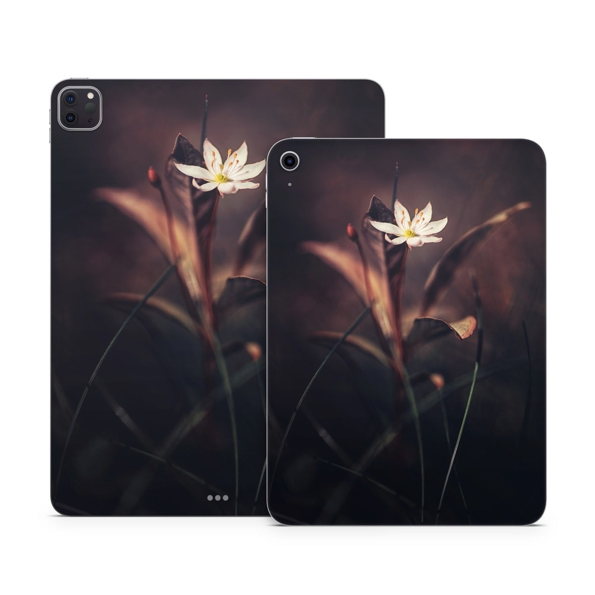 Delicate Bloom - Apple iPad Skin